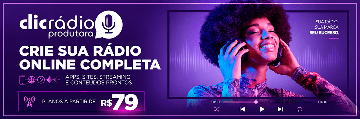 Clic Rádio Produtora